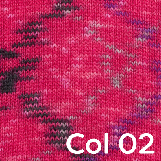 

Ghost Sock Wool (Edizione Limitata) - Hobbii
3
