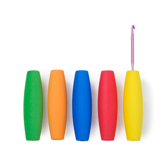 Set di impugnature per uncinetti - Hobbii