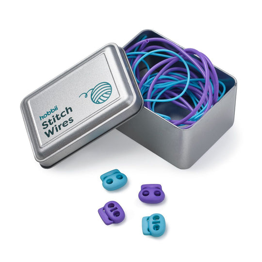 Cavi sospendi maglie con fermi - Hobbii