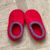 

Uldfutter - Pantofole infeltrite per bambino
3