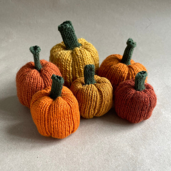 

Mini-zucche - Piccole zucche decorative
7