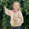 

Flower - Maglione per bambini
1