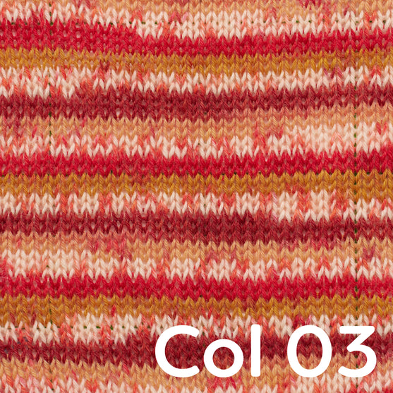 

Jolly Sock Wool (Edizione Limitata) - Hobbii
5