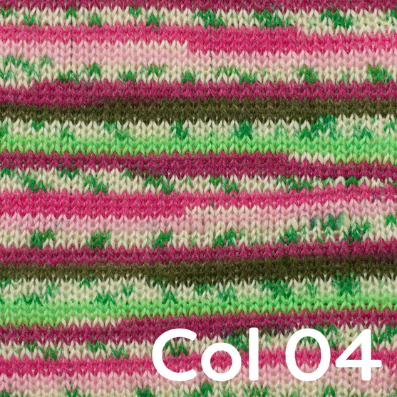 

Jolly Sock Wool (Edizione Limitata) - Hobbii
6
