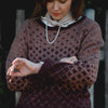 

Maggie Rustic - Maglione con motivo colorato
4