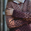 

Maggie Rustic - Maglione con motivo colorato
2