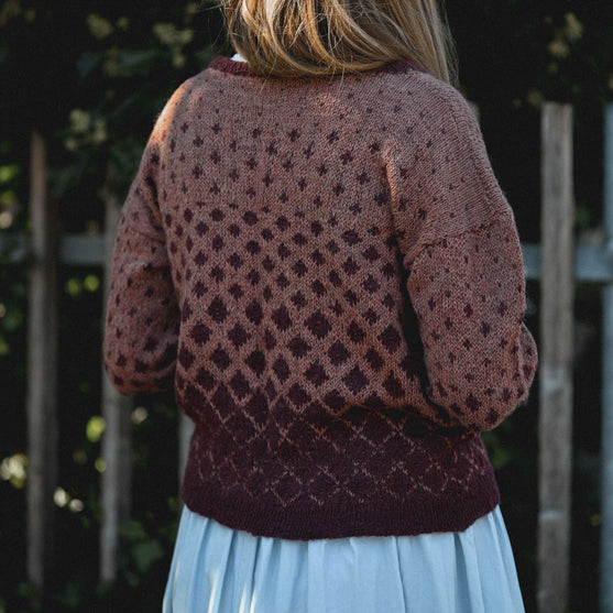 

Maggie Rustic - Maglione con motivo colorato
5