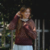 

Maggie Rustic - Maglione con motivo colorato
1