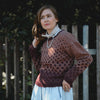 

Maggie Rustic - Maglione con motivo colorato
9