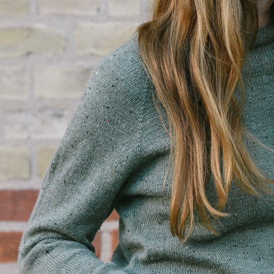 

Mette Tweed - Maglietta Topdown
5