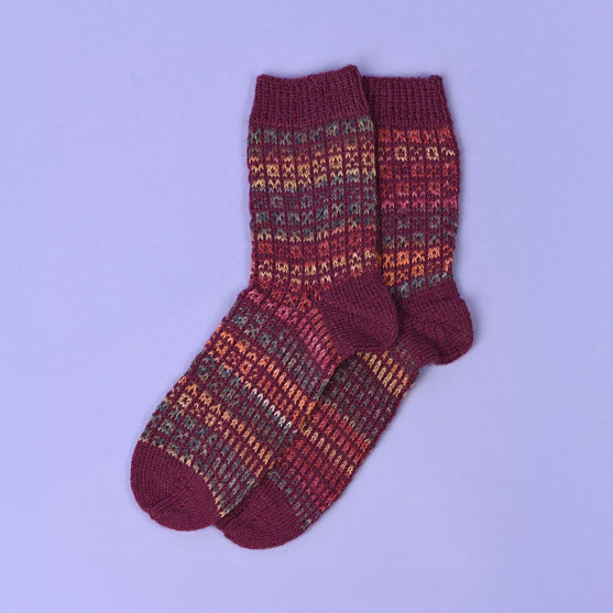 

Noale Print - Calzini
6