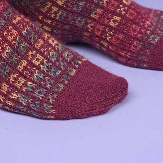 

Noale Print - Calzini
3