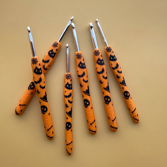

Set di uncinetti Easy Touch - Halloween - Hobbii
2