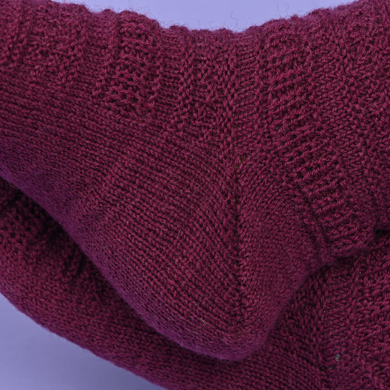 

Pattern Mix Socks
4