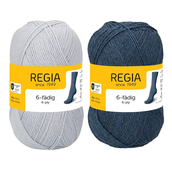 

Regia 6-ply Uni - Regia
1