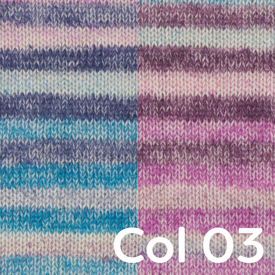 

Regia 4-ply Color Himmelszelt (Edizione Limitata) - Regia
4