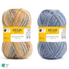 

Regia 4-ply Color Himmelszelt (Edizione Limitata) - Regia
1