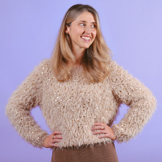 Wendy Fluffy - Maglione