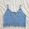 

Tide Lace - Canotta
6