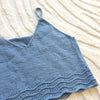 

Tide Lace - Canotta
5