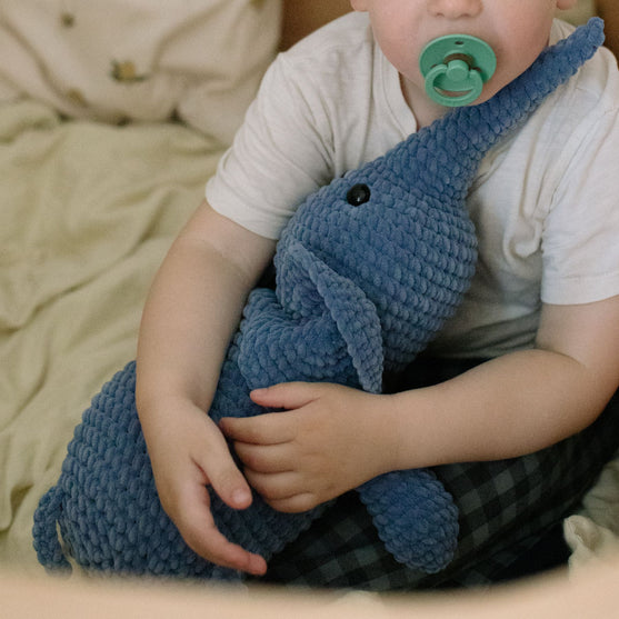 

L’elefantino Snuggle
4