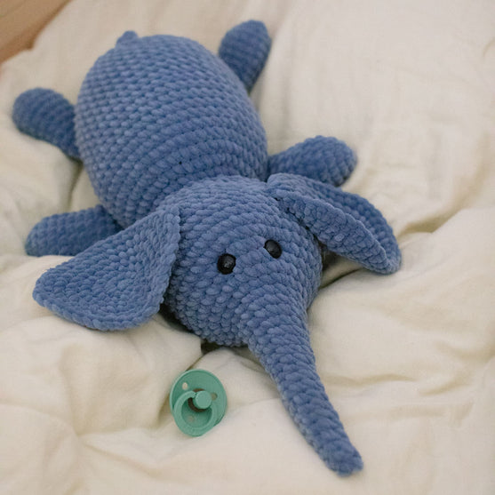 

L’elefantino Snuggle
1