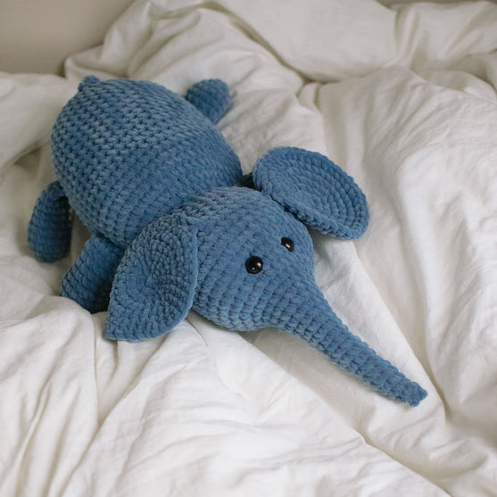 

L’elefantino Snuggle
6