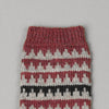

Socks in Fair Isle pattern
6