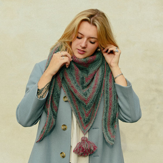 

Spinel Classic - Scialle
1