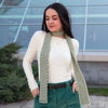 

Steppingstone - Sciarpa sottile
1