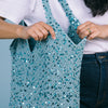 

Summer Breeze Sparkle - Borsa da Spaggia
6