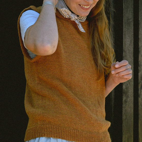 

Tenna Rustic - Gilet
3