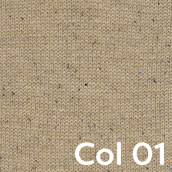 

Upcycled Alpaca Tweed (Edizione Limitata) - Upcycled
3