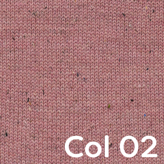 

Upcycled Alpaca Tweed (Edizione Limitata) - Upcycled
4