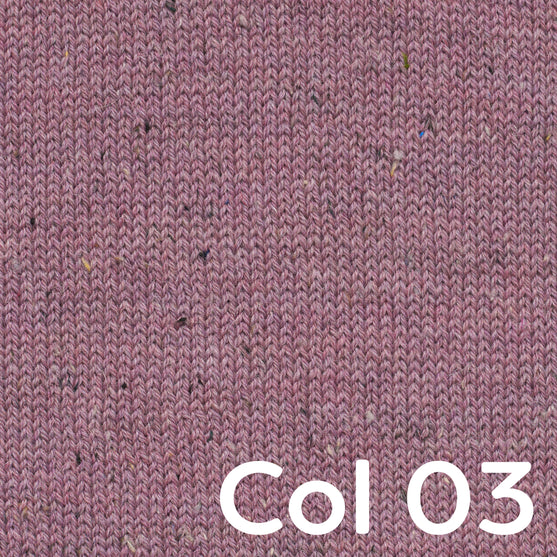 

Upcycled Alpaca Tweed (Edizione Limitata) - Upcycled
5