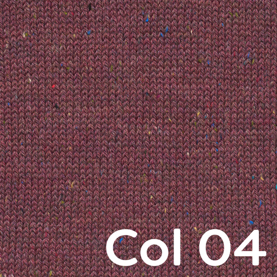

Upcycled Alpaca Tweed (Edizione Limitata) - Upcycled
6