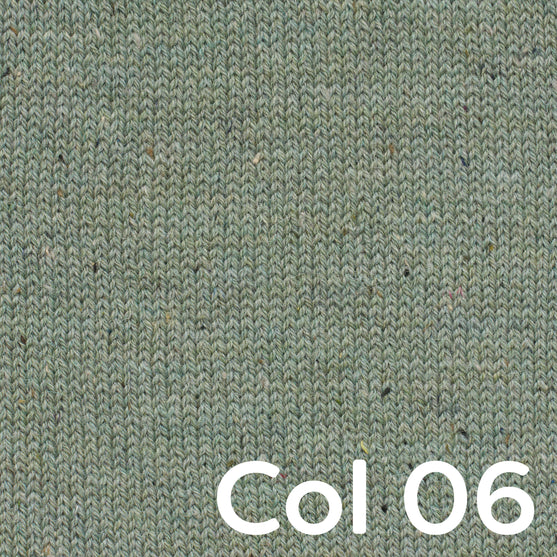 

Upcycled Alpaca Tweed (Edizione Limitata) - Upcycled
8