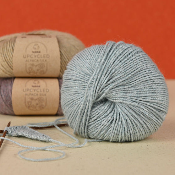 

Upcycled Alpaca Silk (Edizione Limitata) - Upcycled
3