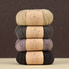 

Upcycled Alpaca Silk (Edizione Limitata) - Upcycled
4