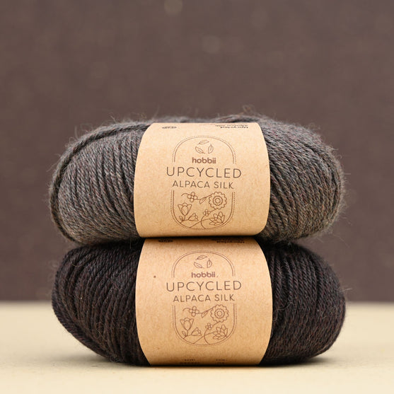 

Upcycled Alpaca Silk (Edizione Limitata) - Upcycled
7