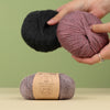 

Upcycled Alpaca Silk (Edizione Limitata) - Upcycled
5