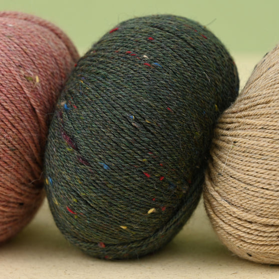 

Upcycled Alpaca Tweed (Edizione Limitata) - Upcycled
6