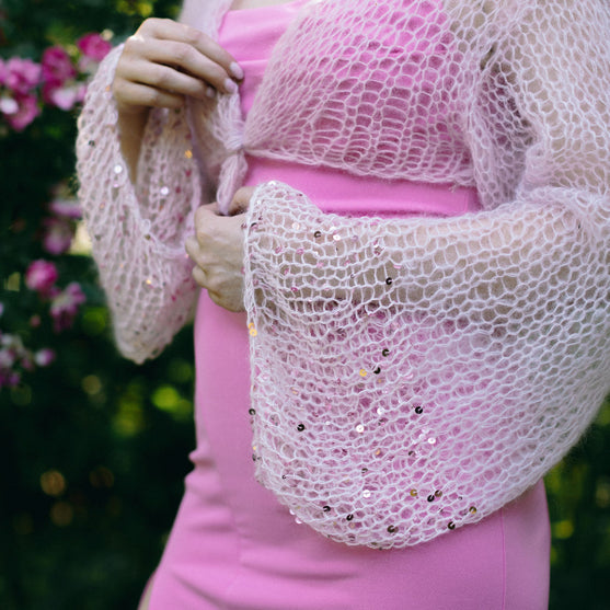 

Vignale Sparkle - Cardigan corto
8