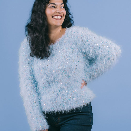 Wendy Fluffy - Maglione