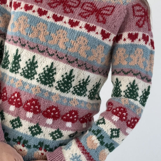

Winterwoods - Maglione
2