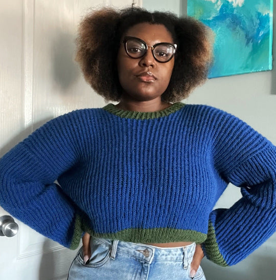 Keep It Lowkey - Maglione