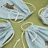 

Sacchetti dell'Avvento - Set di 4 - Hobbii
2