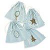 

Sacchetti dell'Avvento - Set di 4 - Hobbii
1