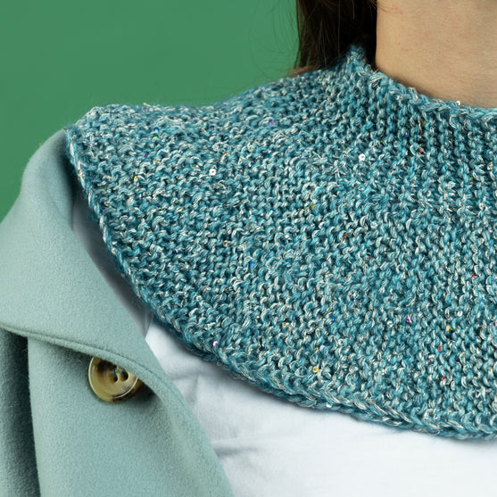 

Gefion - Neck Warmer
3