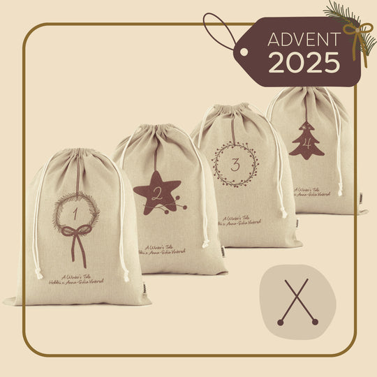 Calendario dell&#39;Avvento per maglia di Anna-Sofia - Hobbii